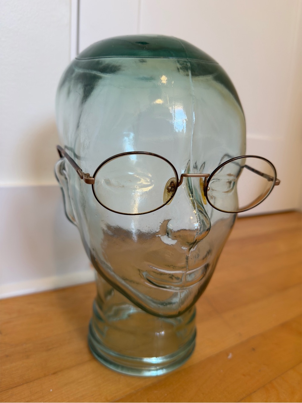 Missoni Vintage Tortoise Oval Frames